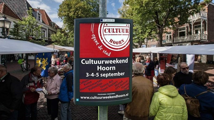 Cultuurweekend 2021