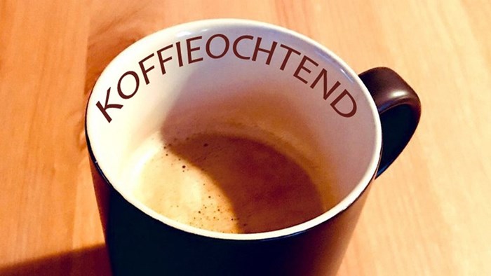 Koffieochtend