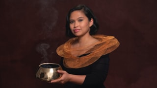 Viering bijeenkomst Ritual Bells, Global Gongs in de Oosgterkerk