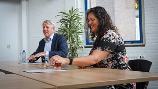 Ondertekening Sociaal Plan Noord van Noord