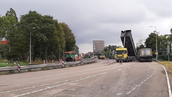 Werkzaamheden Provincialeweg B