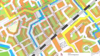 Samenscholingsverbod Rondeelstraat