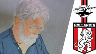 Sjaak Grosthuizen leest zijn column_Derby