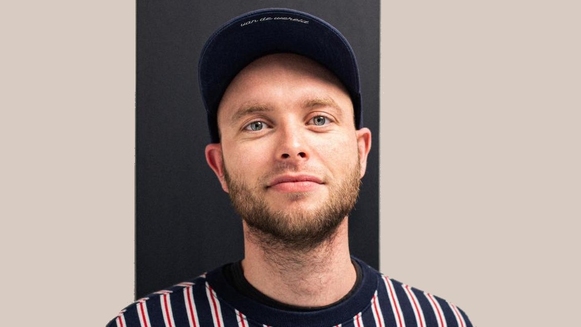 Levi Noë is Hoorns nieuwe stadsdichter