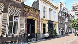 Grote Noord tussen Expoost en Koepelkerk