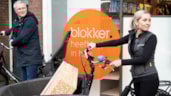 Blokker bike
