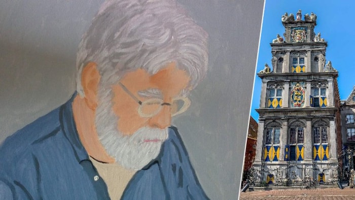 Sjaak Grosthuizen leest zijn column_Morgen is er ook nog een museum