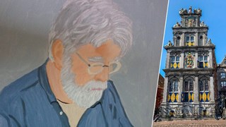 Sjaak Grosthuizen leest zijn column_Morgen is er ook nog een museum