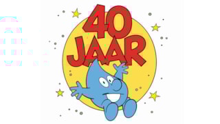 Droppie Water 40 jaar