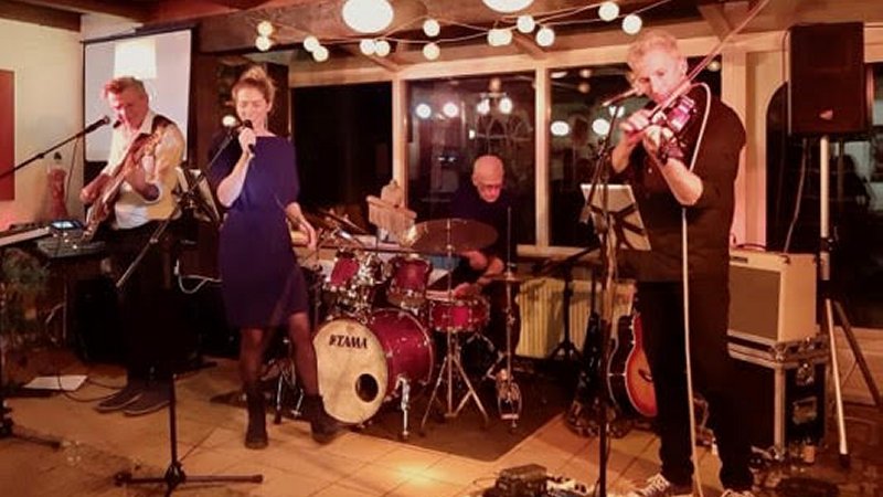 Optreden van Marije’s Band op 26 september a.s. in De Brink (video)