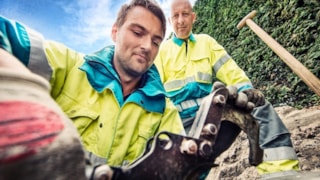 Liander werkzaamheden stroom