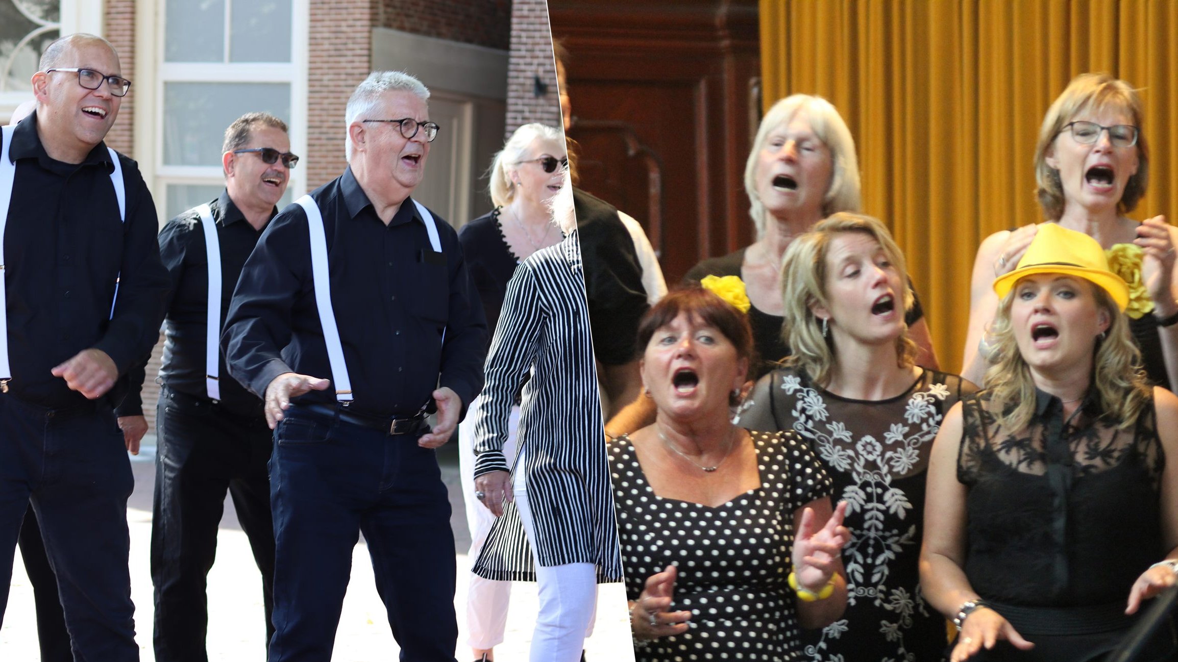 Om te Hoorn en UpTight bij Hendric van Doorn in HoornRadio Cultuur