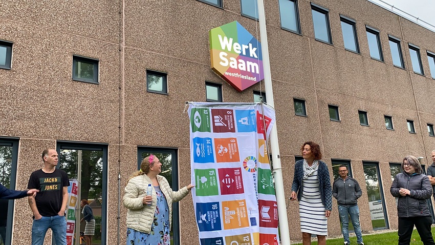 WerkSaam wordt Global Goals regio voor Westfriesland 