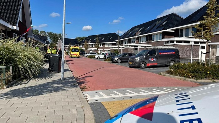 Fietsster gewond geraakt in Wervershoof