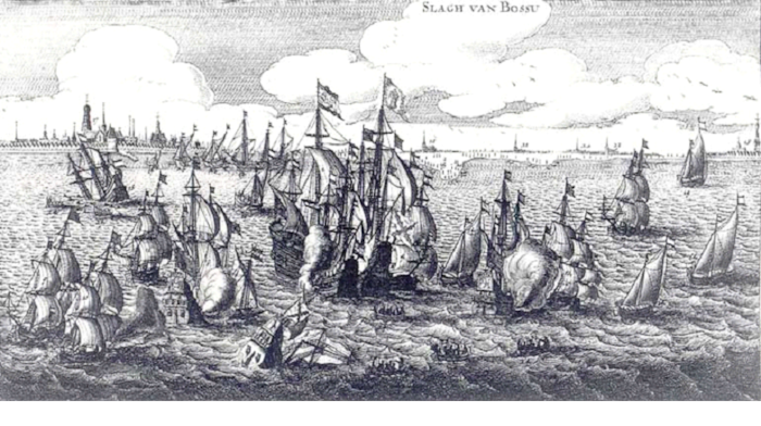 Slag op de Zuiderzee (2)