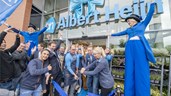 Opening Albert Heijn Stan Kentonhof