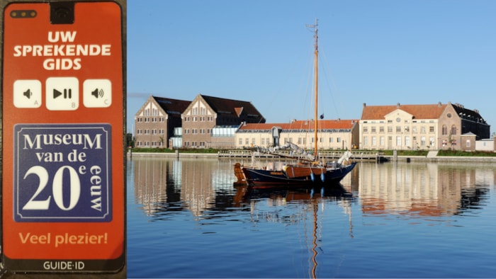 Gratis quiz op audiotour nostalgisch museum