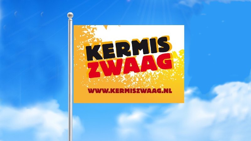 CDA Hoorn vraagt extra beveiliging op kermis in Zwaag 