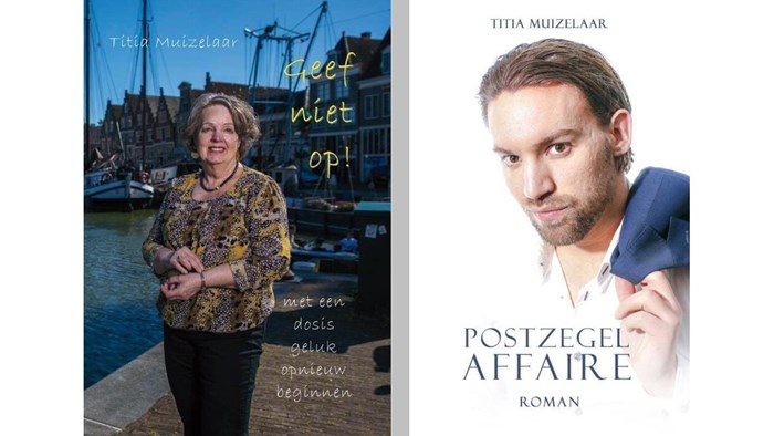 Titia Muizelaar in HoornRadio Cultuur