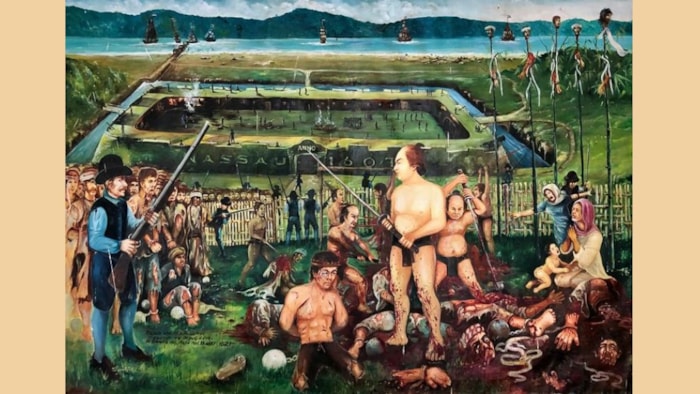 Museum Rumha Budaya Op Banda Neira