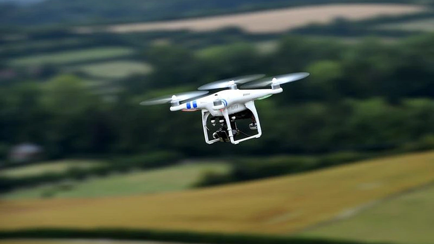 Drone boven huizen leidt tot onrust in Risdam