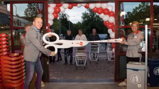Dekamarkt opent in Blokker