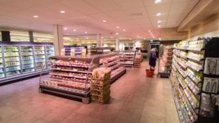 Dekamarkt Blokker interieur B