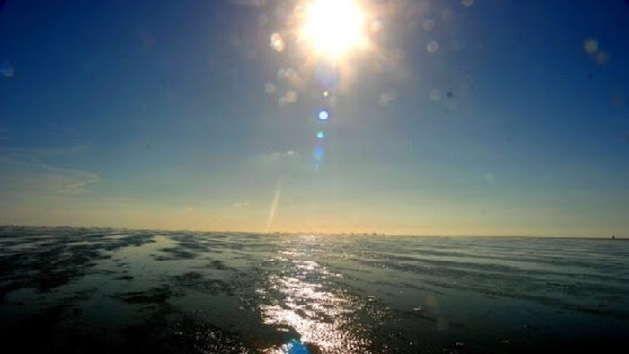 Gasboringen Noordzee