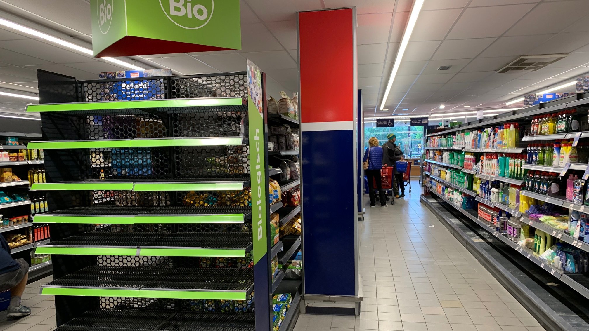 Deen Huesmolen maakt zich op voor sluiting