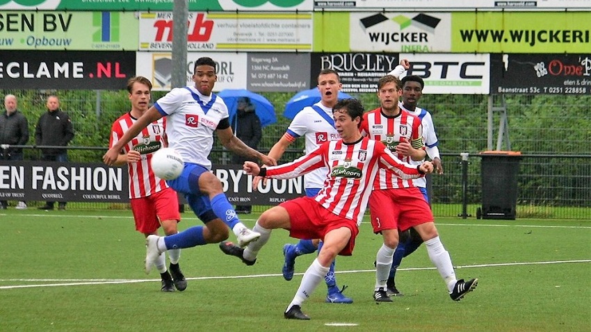 Resultaten voetbal weekend 2 en 3 oktober