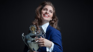 Rosa da Silva Daar moet je heen - Foto Casper Koster