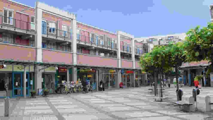 Centrumgebied Kersenboogerd