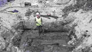 Archeologische vondsten Kerkplein