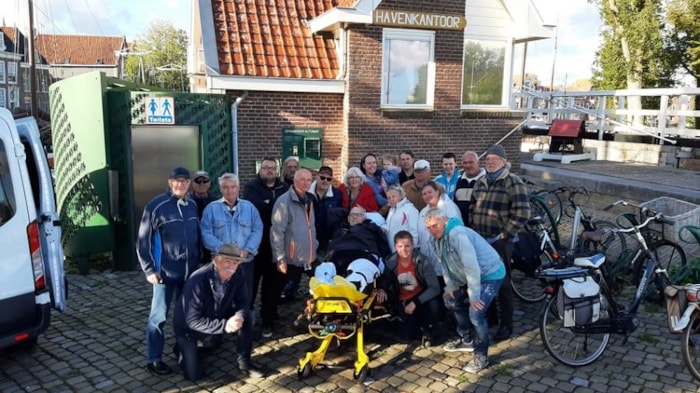 Cor Kroonenburg neemt afscheid 2