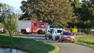 Dode bij omvallen hijskraan in Opmeer2