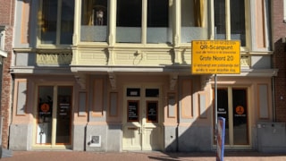 QR scan Grote Noord B