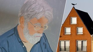 Sjaak Grosthuizen leest zijn column_een punt maken