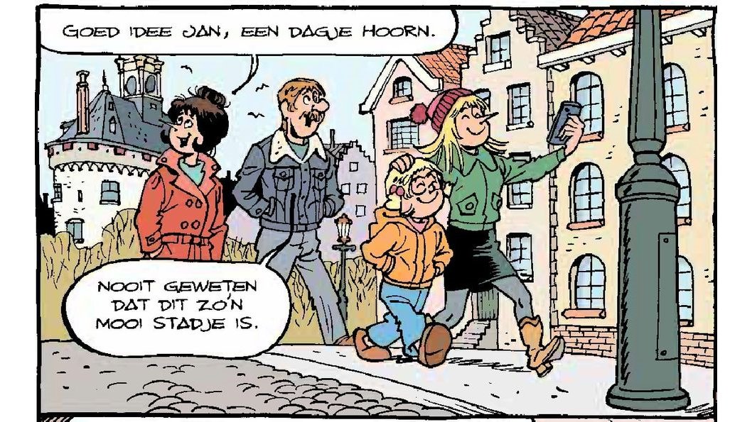 Herfstvakantie in de gevangenis?