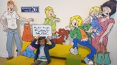 Museum van de 20e eeuw_funky music