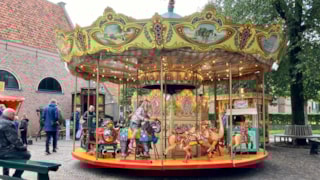 Zuiderzeemuseum_Oud Hollandse Kermis 