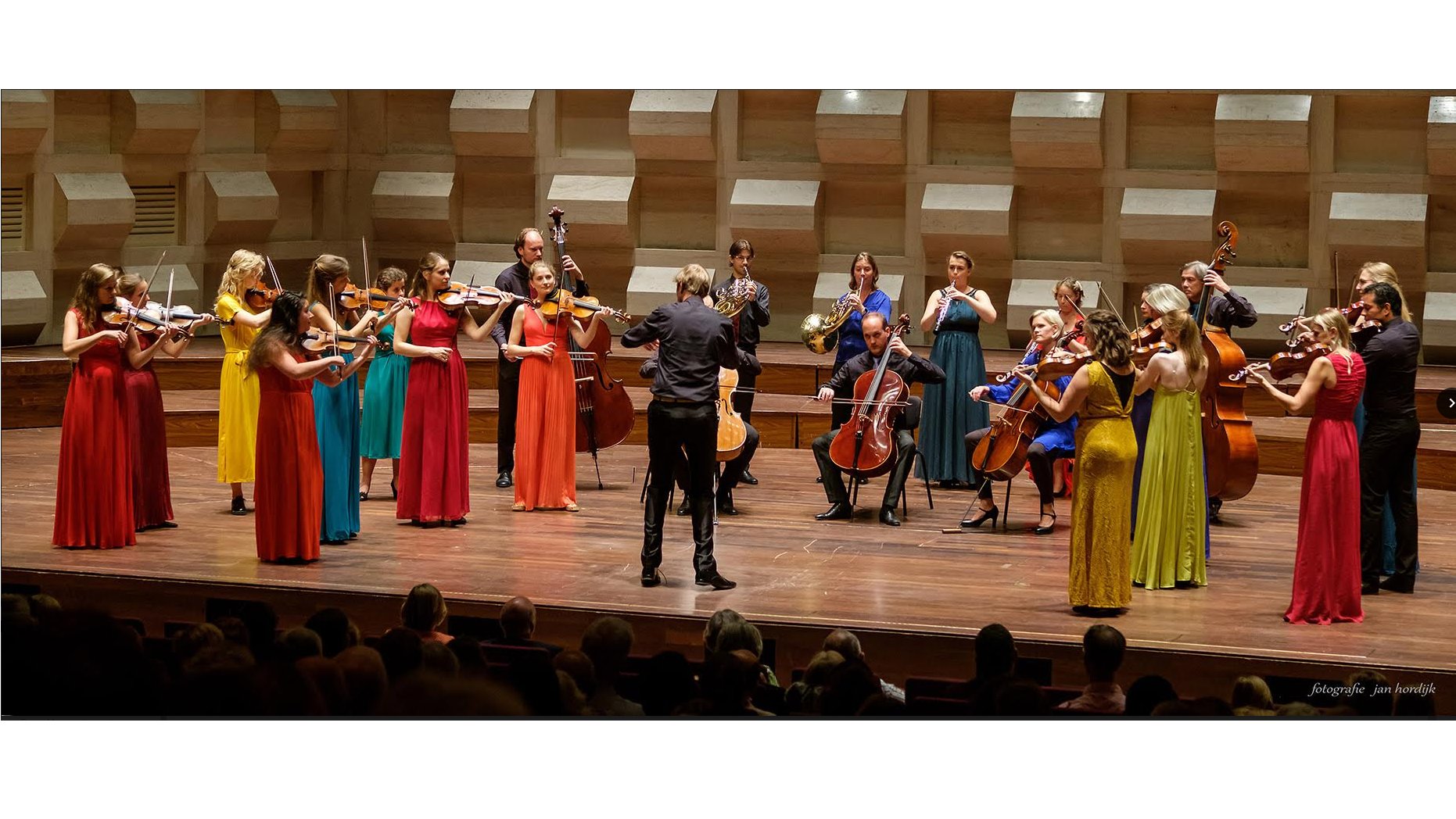 Oude Muziek Nu presenteert: Ars Musica Orkest in de Oosterkerk