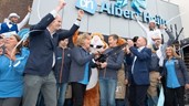 Albert Heijn Zwaag Dorpsstraat is open! Foto - Albert Heijn, Yasmin Hargreaves