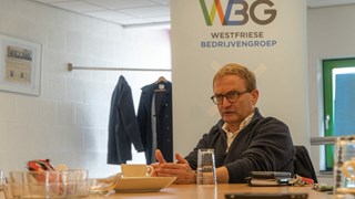 Hans Huibers WBG