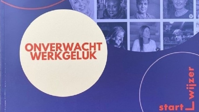 Cover onverwacht werkgeluk