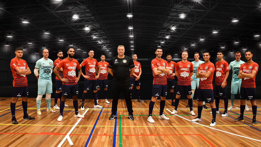 Hovocubo ziet kansen in Champions League