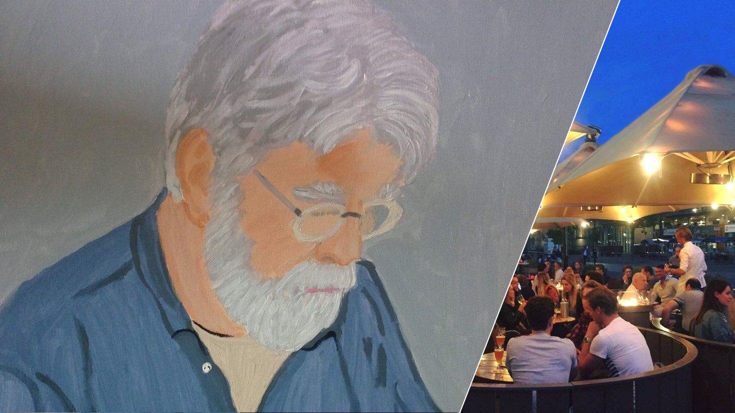 Van je terras, ras ras 2