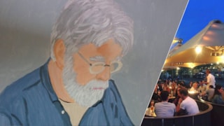 Sjaak Grosthuizen leest zijn column_Van je terras, ras ras 2