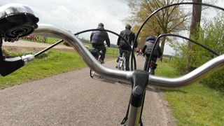 Aantal fiets incidenten veel hoger dan geregistreerd