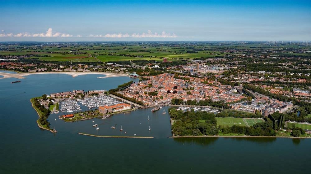 Reacties gevraagd op de omgevingsvisie over de toekomst van Hoorn