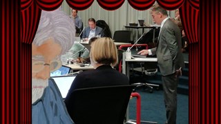 Sjaak Grosthuizen leest zijn column_toneelstuk